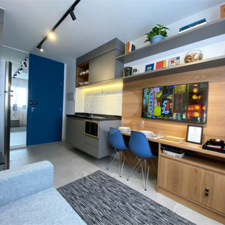 Apartamento para locação -Faria Lima