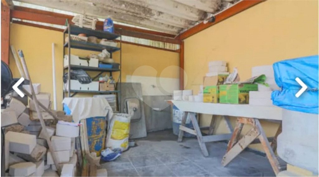 SOBRADO 3 DORMITÓRIOS (1 SUÍTE) E 3 VAGAS DE GARAGEM PARA VENDA - BOSQUE DA SAÚDE