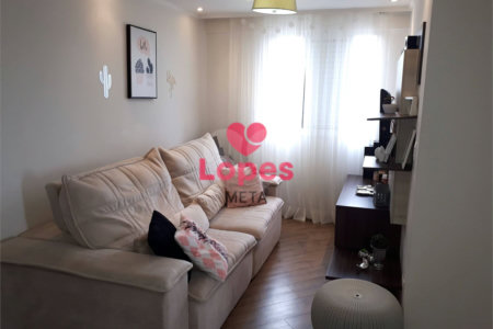APARTAMENTO À VENDA URBANOVA 71m²,2 DORMITORIOS, 1 SUITE, 1 VAGA SÃO JOSÉ DOS CAMPOS/SP