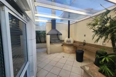 Apartamento à venda - Saúde