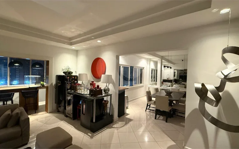 Apartamento na Consolação para locação com 3 dormitórios, 2 vagas na Consolação