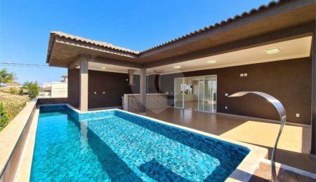 Casa à venda com 4 suítes em Parque Residencial Damha IV, São José do Rio Preto, SP