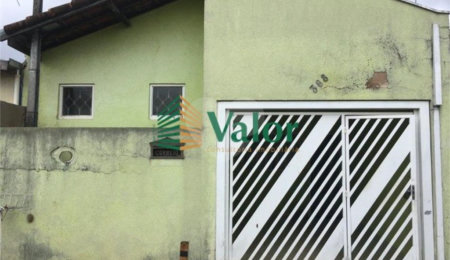 Casa à venda com 2 quartos, sendo 1 suíte, em Vila Brasília, São Carlos, SP