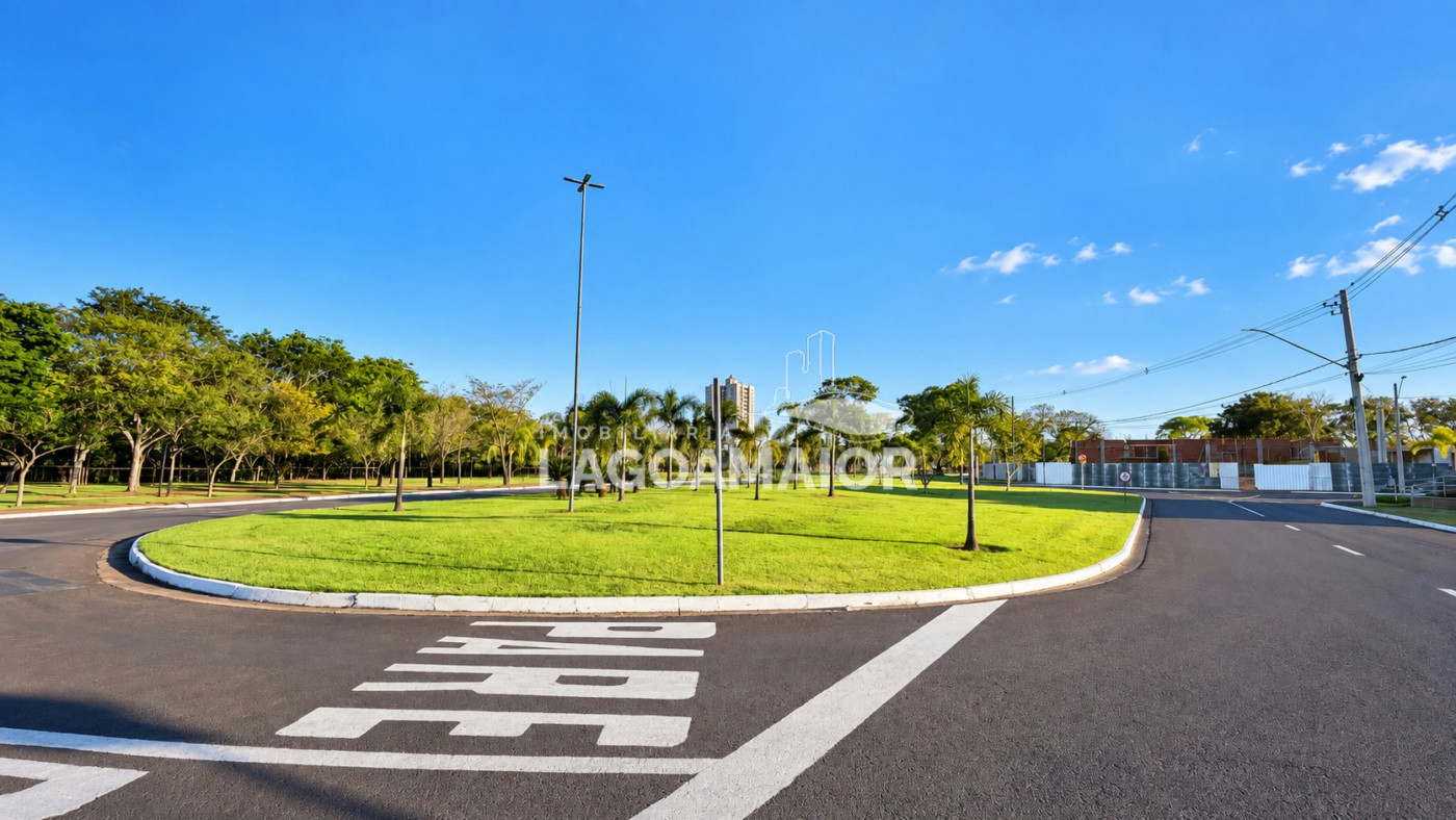 Terreno à venda no condomínio Quarta da Lagoa, Três Lagoas - MS