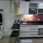 Apartamento á Venda de 1 Dormitório com Varanda na Bela Vista em São Paulo- R$ 745.000