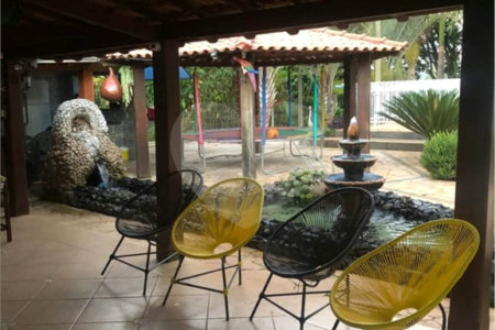 Chacara a venda de alto proximo a cidade