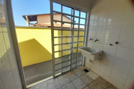 Casa para locação no Bairro Santa Marta - São Carlos
