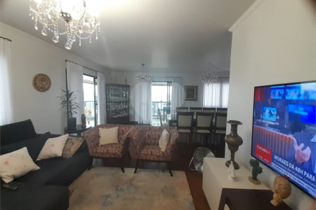 Apartamento no Edifício Villa Lobos a venda - São Carlos