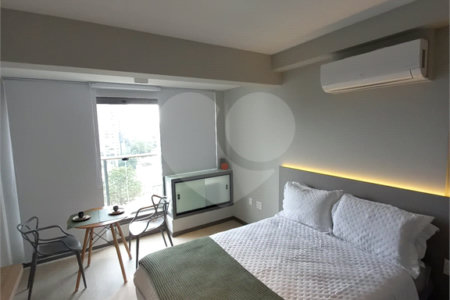 Studio para Locação 26 m²- Vila Mariana - YBY Ibirapuera Urban Home! Mobiliado!