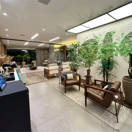 Apartamento á venda - Vila Clementino - 163 m² - andar alto