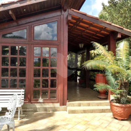 Chácara Condomínio Horto Ivan, LINDA!!! Atibaia, SP. 7.200m² A/T PORTA FECHADA