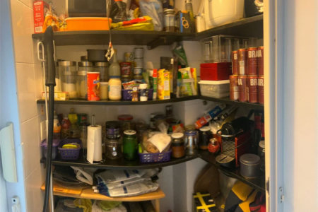 Apartamento à venda com 2 suítes em Parque Reboucas, São Paulo, SP