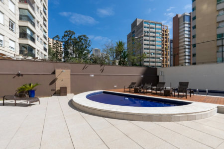 Apartamento para venda em Vila Suzana com 2 quartos, sendo 2 suítes, 103m²
