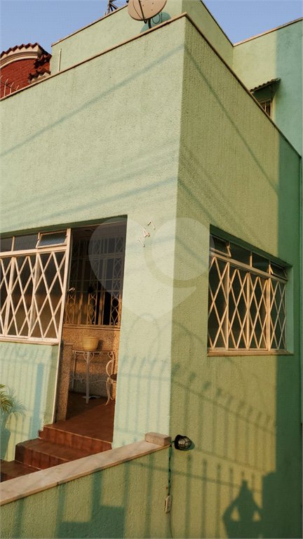 Casa 4 dormitórios, 2 vagas no Pacaembu