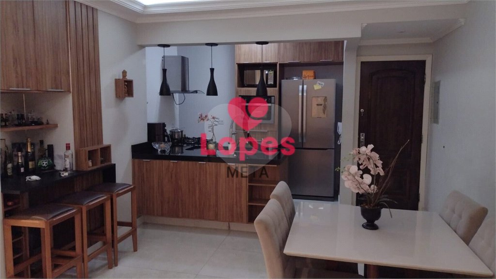 APARTAMENTO A VENDA 3 DORMITORIOS, 1 SUITE, 2 BANHEIROS, 1 VAGA,1 ESCRITORIO, CENTRO DE SÃO JOSÉ DOS
