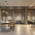 Studio para locação - YBY Ibirapuera Even na Avenida Onze de Junho com 27m²