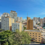 Studio novo com 33m² e vaga na garagem na região da Aclimação em São Paulo - SP.