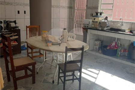 Casa a veda no Residencial Astolpho Luiz do Prado