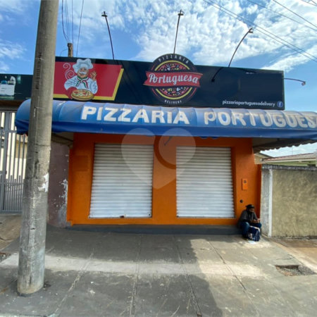 Salão Comercial no Jardim Cruzeiro do Sul.