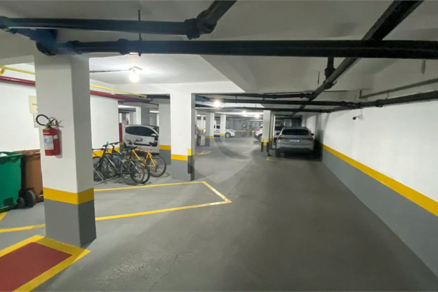 Apartamento à venda com 2 quartos em Indianópolis, São Paulo, SP