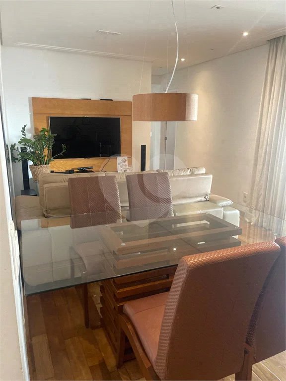 Apartamento 95m2 Varanda Gourmet 3 dormitórios com 2 vagas na Mooca