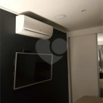 Apartamento porteira fechada com vista para a Ponte Estaiada no Campo Belo