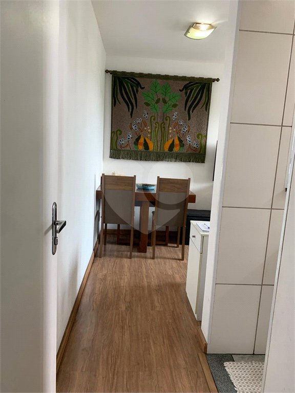 Apartamento á venda - Parque Bristol