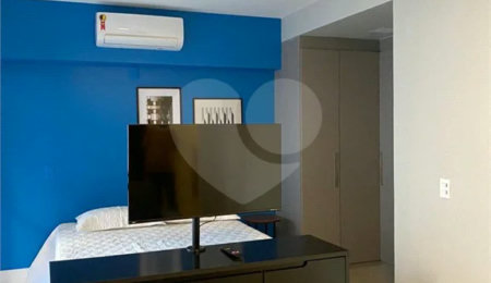 Studio à venda com 1 suíte em Itaim Bibi, São Paulo, SP
