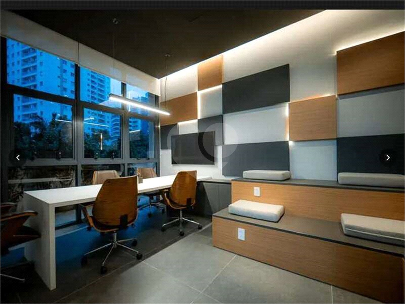 Studio 21,7 m² - NIK Paulista