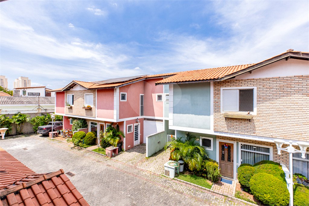 Casa no condomínio Condomínio Villa de São Paulo para venda com 2 quartos, sendo 2 suítes , 200m²