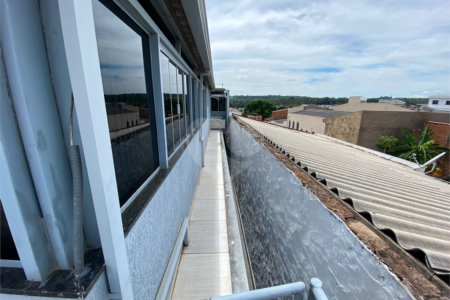 Sobrado comercial/residencial no Cidade Aracy