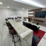 Apartamento térreo no Edifício Eco Residence