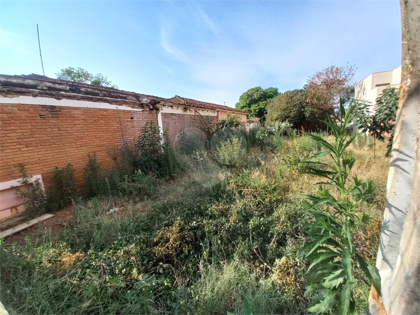 Terreno para venda no Jardim São Carlos.