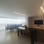 Belíssimo apartamento com 163m², 3 suítes e 2 vagas para locação na Chácara Klabin!