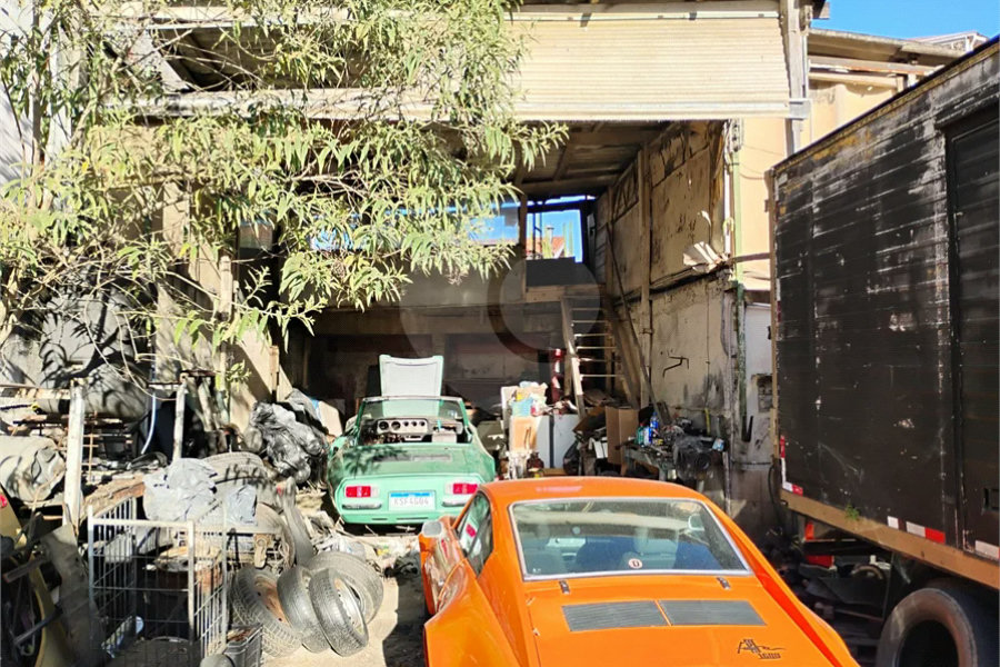 Vende-se Terreno de 485 m² na Vila Mascote — São Paulo