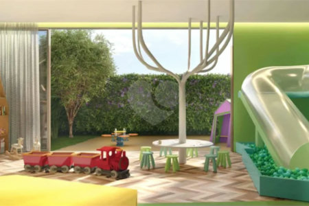Villagio Tatuapé Firenze | 100 m², 3 dormitórios e 2 vagas