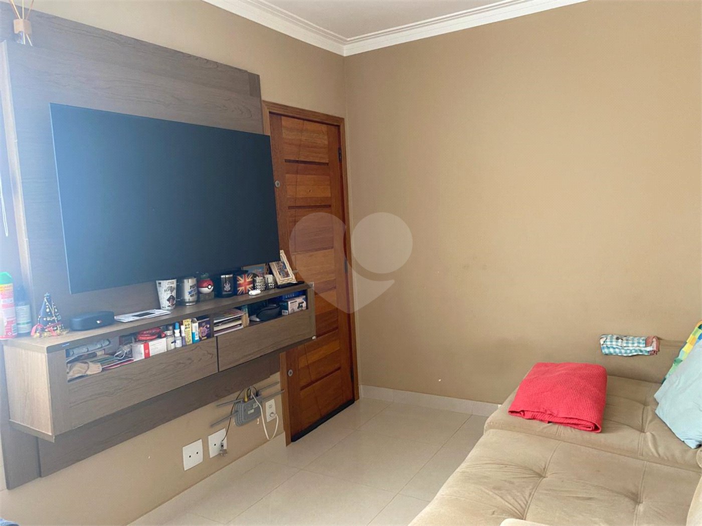 Apartamento decorado Monte Logan
