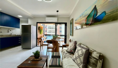 Duplex à venda com 2 suítes em Riviera de São Lourenço, Bertioga, SP