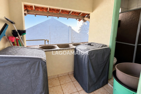 Casa à venda com 4 quartos em Vila Nova, Três Lagoas - MS