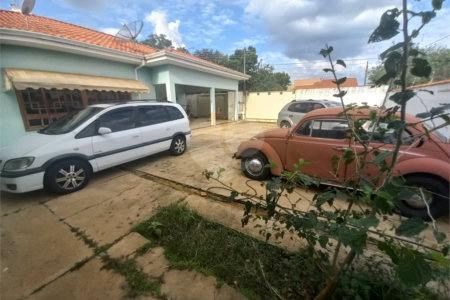 Casa Térrea.