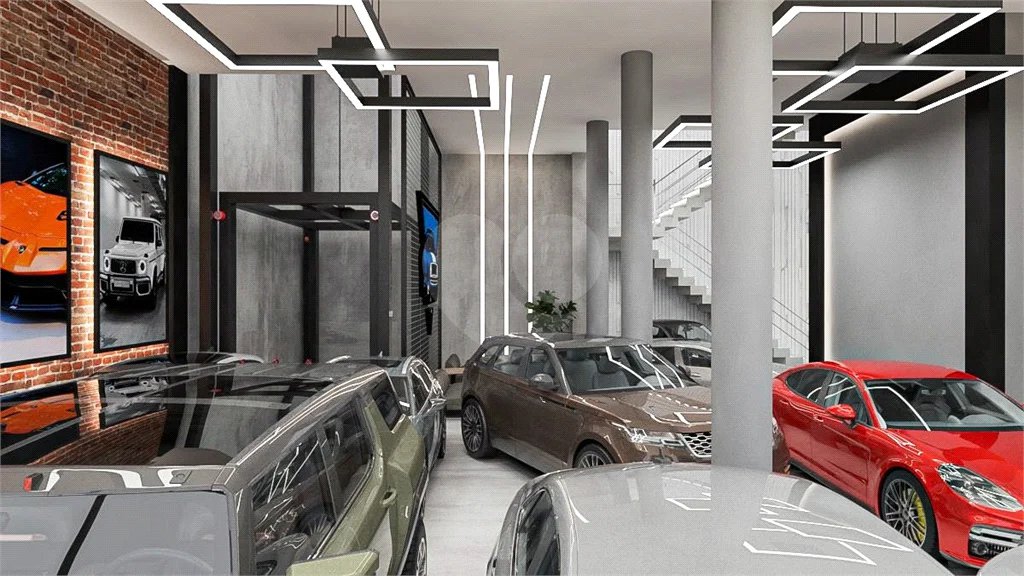 Sala comercial em Sumaré de  440 mt2.