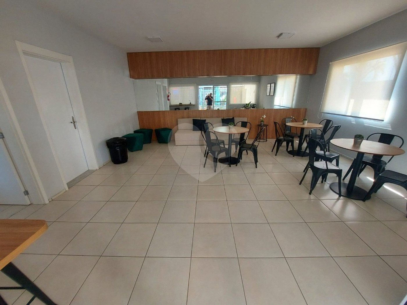 Apartamento com 36m² , 1 dormitório , à venda no Cambucí.