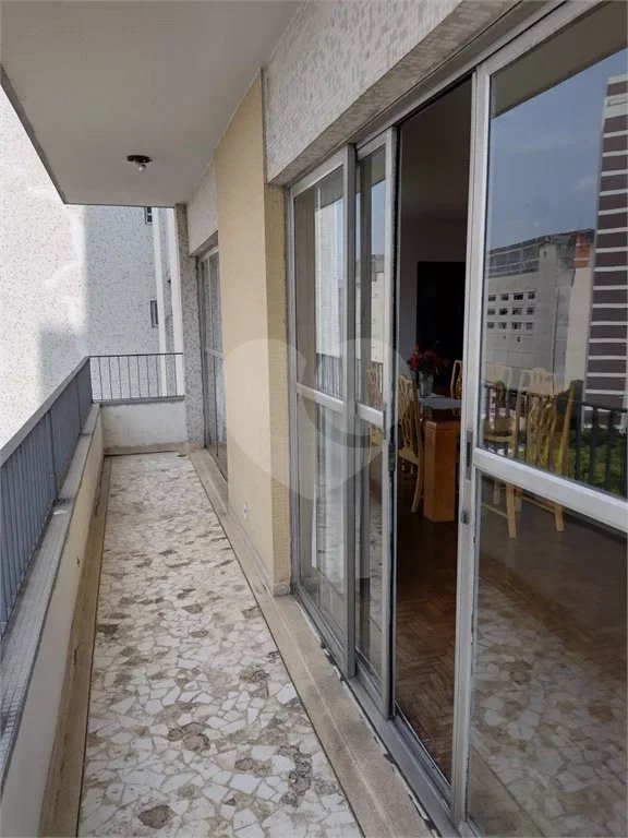 Apartamento à venda com 202m² - Mooca