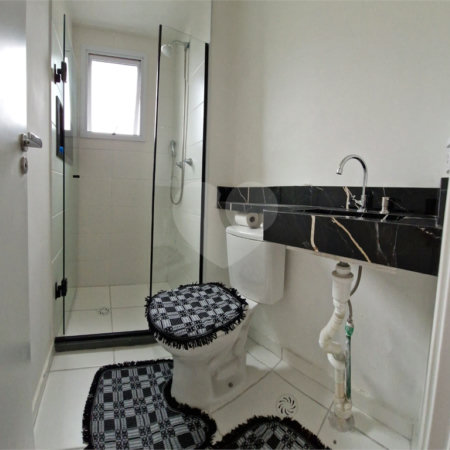 Apartamento com 39m², 2 quartos, sacada, 1 vaga de garagem, à venda em Sapopemba