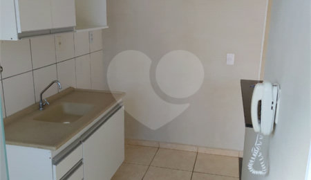 Apartamento à venda com 2 quartos em Jardim Estrela D'alva, Bauru, SP