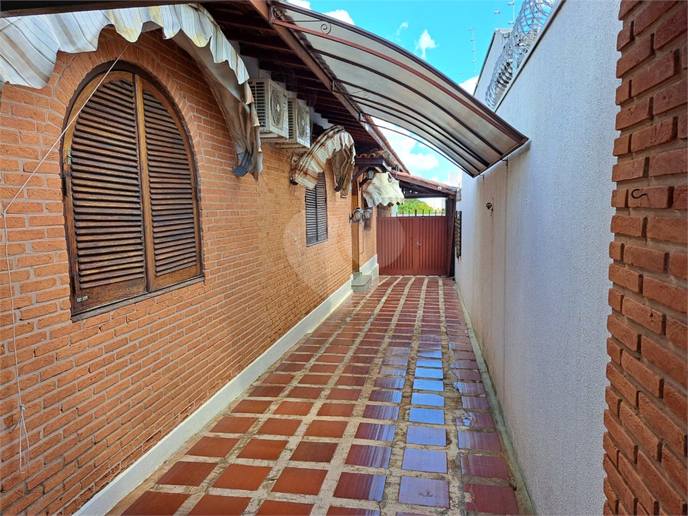 Casa térrea no Centro