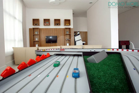 APARTAMENTO NO CONDOMINIO ÁRCÁDIA - 80 M / 2 DORMS COM 1 SUITE / 2 VAGAS