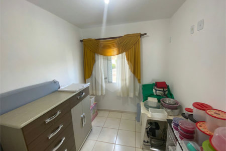 Casa térrea para venda no condomínio fechado Terra Nova