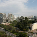Apartamento Novo, 149m na Vila Clementino - Vista para o Ibirapuera