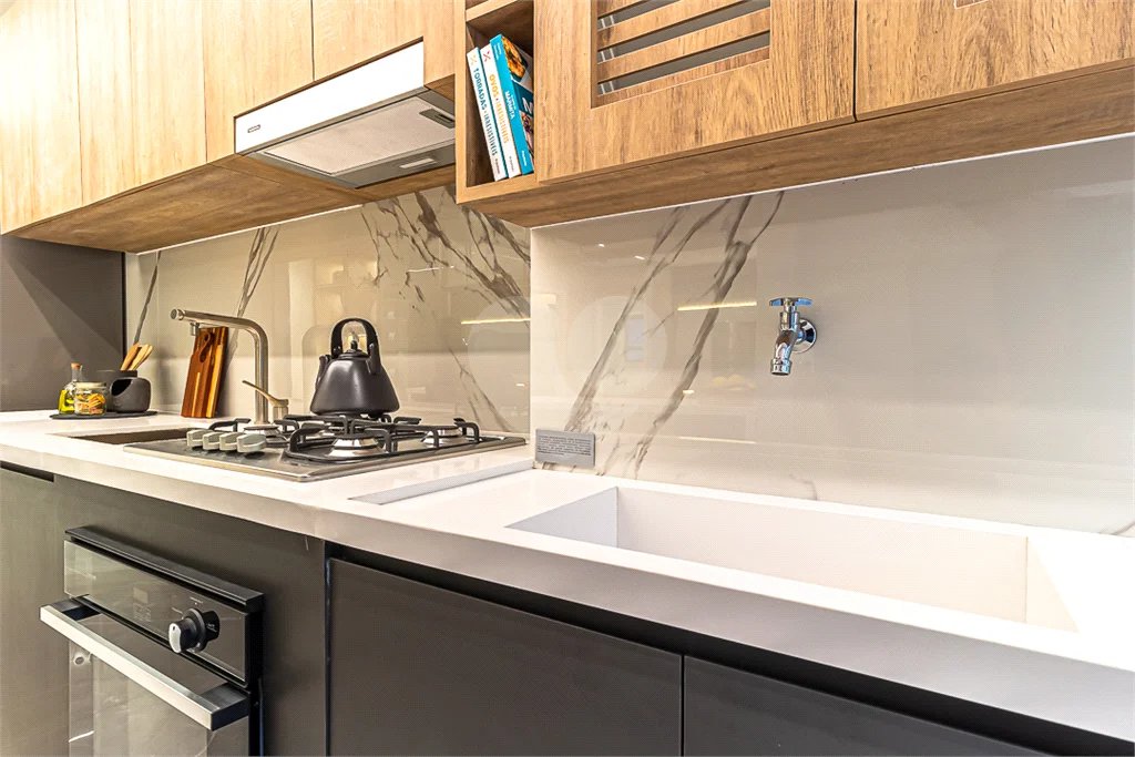 Studio à venda em Alto da Boa Vista - São Paulo - SP